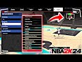 How to get every green animation in nba2k24