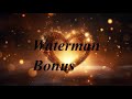 Waterman Bonus #waterman #watermanliefde #liefdesreading #liefdeslegging #tarotreading