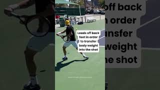 Despite losing his first round US Open matchup, Grigor Dimitrov has one of the most fundamentally so