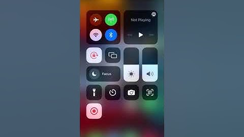 SHORTCUTS ON HOW TO TURN OFF WIFI & BLUETOOTH PERMANENTLY ON IPHONE In Hindi🔥🔥🔥