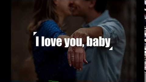 Download I Love You Baby Feat Status Mp3 Free And Mp4 Download I Love You Baby Feat Status Mp3 Free And Mp4