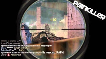 HARXZOR & Painkiller - ISOLATION - CoD4 Dualtage