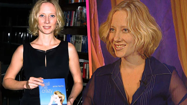 Anne Heche's Emotional Reasons for Writing 2001 Me...