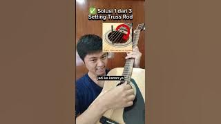 3 Solusi ngatasin Senar Gitar KERAS biar Jari GA SAKIT - Kursus Gitar Daniel | Daniel Kusuma Dewa