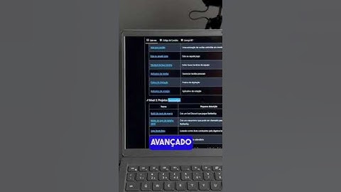 Ideias de projetos para o portfólio