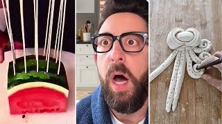 Amazing life hacks you’ll wish to know sooner - Life hack compilation 2025