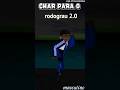 Chars para Rodograu #rodograu #roblox