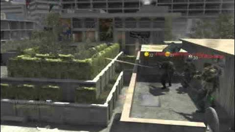 Random Semtex Triple Kill