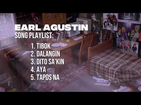 Earl Agustin – Song Playlist