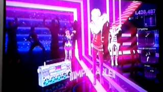 Dance Central 3 - Stronger What Doesnt Kill You - D Stars