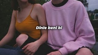 Yüzyüzeyken Konuşuruz - Dinle Beni Bi' / Slowed + Reverb + Sözleri Resimi