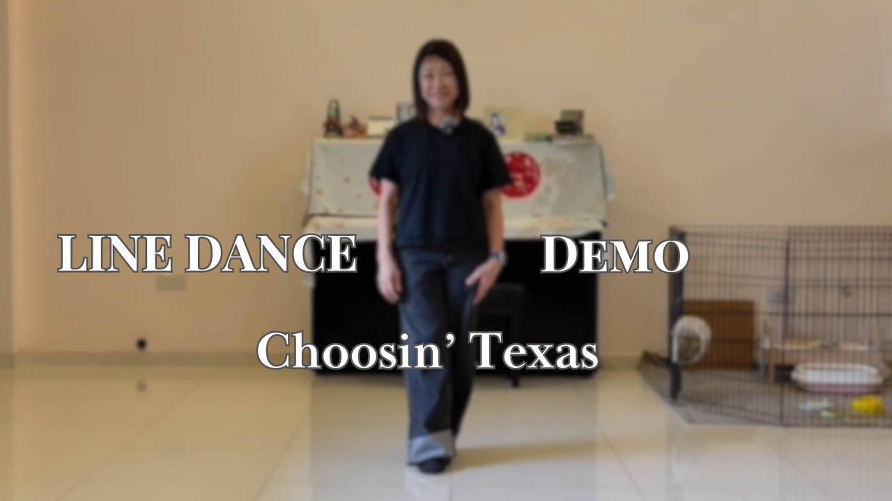 Choosin' Texas (Demo)