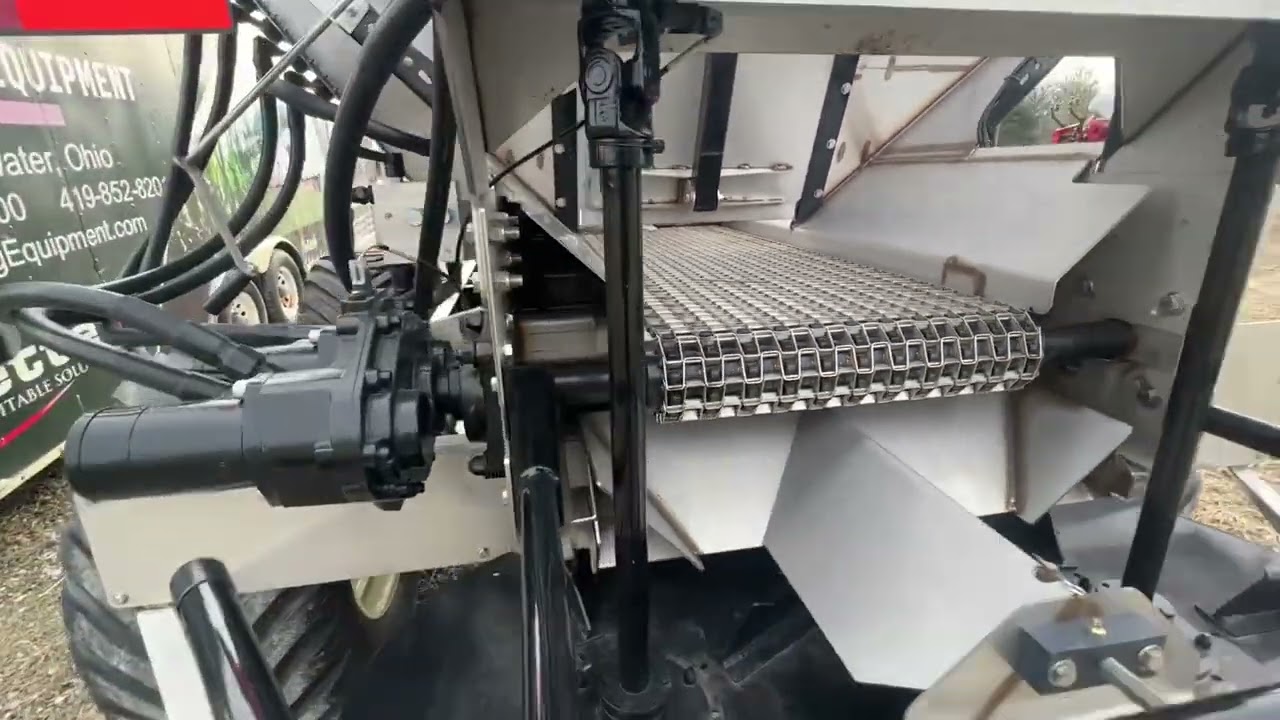 BBI Liberty: The Most Common Fert/Lime Spreader