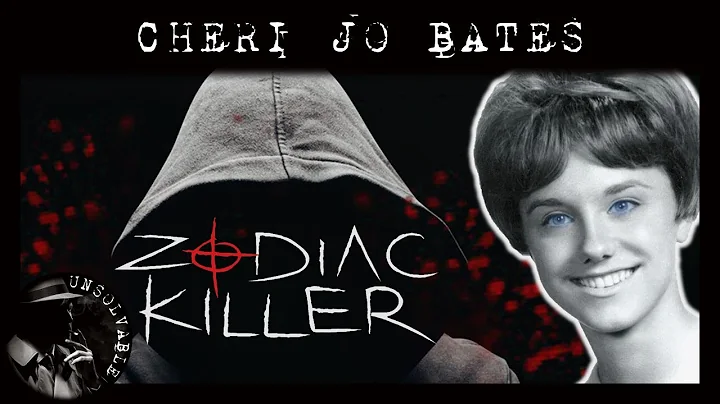 The Tragic Death of Cheri Jo Bates | The Zodiacs F...
