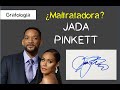 JADA PINKETT - ¿Maltratadora? - Grafología