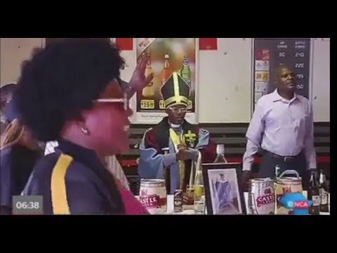 Video: Je, ninasajili kanisa wapi Afrika Kusini?