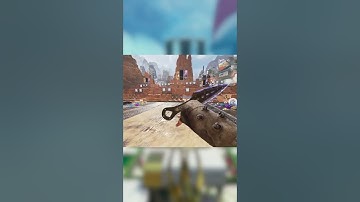 New Wraith Heirloom Animations! #shorts #apexlegends #wraithheirloom