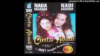 Nada Soraya - Cinta Abadi (feat. Nadi Baraka) (Audio HD)