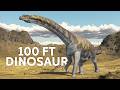 The 100 TON Giant How Argentinosaurus Became The Biggest Land Animal Ever
