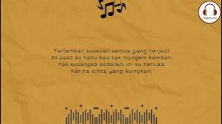 Perih - Senja ( Music Lyrics)
