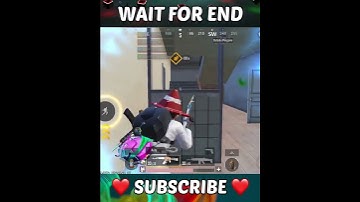 WAIT FOR END @MIGHTY GAMING OP #shorts #bgmi #pubg #viral #trending #clutch #pubgmobile #bgmishorts