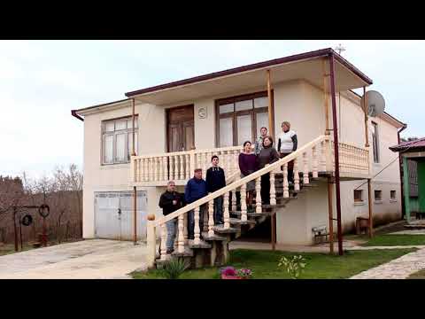 \"ეუკუნით კაკუტებს\" • #ციმინტიების ოჯახი სოფ.ეწერი(წალენჯიხა)