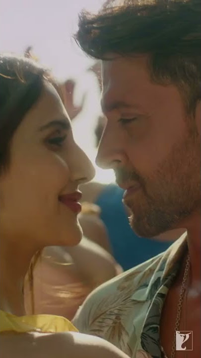 It's time to party, #Ghungroo todke! 💃🏻🕺🏻#War #HrithikRoshan #VaaniKapoor #YRFShorts #Shorts