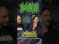 Pre-order 'Absolute Elsewhere' by BLOOD INCANTATION out now! 🔥🔥 #shorts #bloodincantation