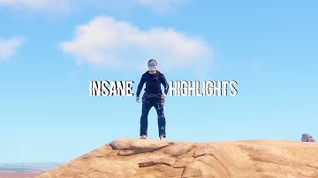 Rust - PVP HIGHLIGHTS #30 (FT WARRIOR)