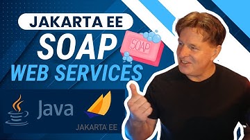 Modern SOAP Web Services in Java with Jakarta EE