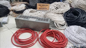 Lọc đức siemens to dài tải 16kw ,dây av bạc đức hoàn thiện canon đực cái và av theo yêu cầu