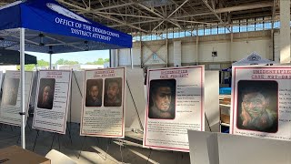 DeKalb Co. officials hope missing persons event and DNA drive will help crack cold cases