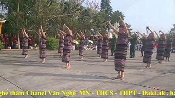 Nhịp Điệu Sông Lang   Nhạc Tây Nguyên   Thể Dục Dưỡng Sinh Người Cao Tuổi