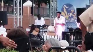 Prestige Automotive Summer Jazz Series