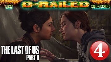 The Last of Us Part II | Chapter 1: Jackson - Patrol | 4K 60FPS GAMEPLAY WALKTHROUGH