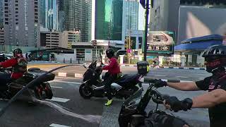 Ride in KL with IMC