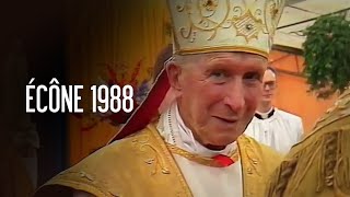 Marcel Lefebvre: Sagrações Episcopais de 1988 [LEGENDADO]