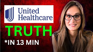 UnitedHealth Explained in 13 Minutes | UNH Stock Buy, Sell, or Hold