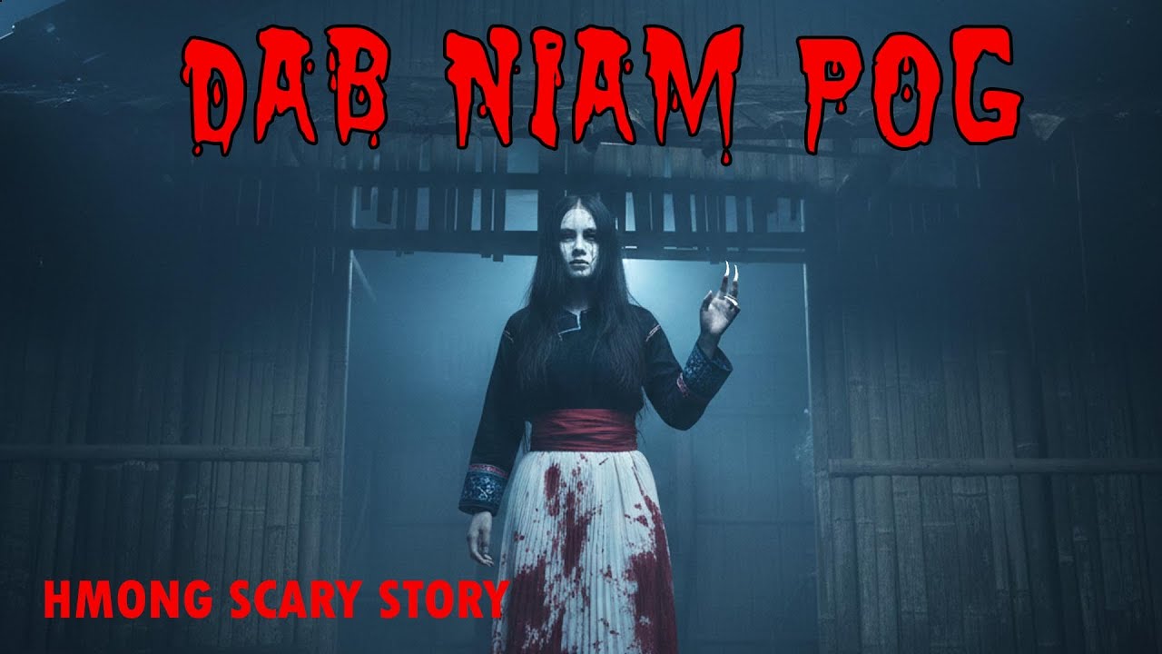 dab neeg Dab niam pog