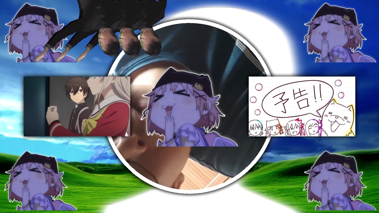 【YTPMV】The snippet in various Sources