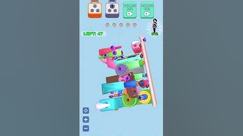 Screw Master 3D: Pin Puzzle (IOS Gameplay)