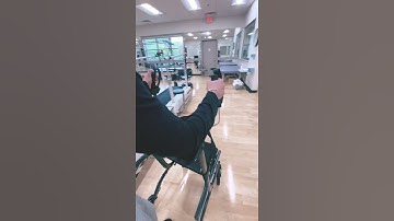 Multiple Sclerosis Walking #shorts