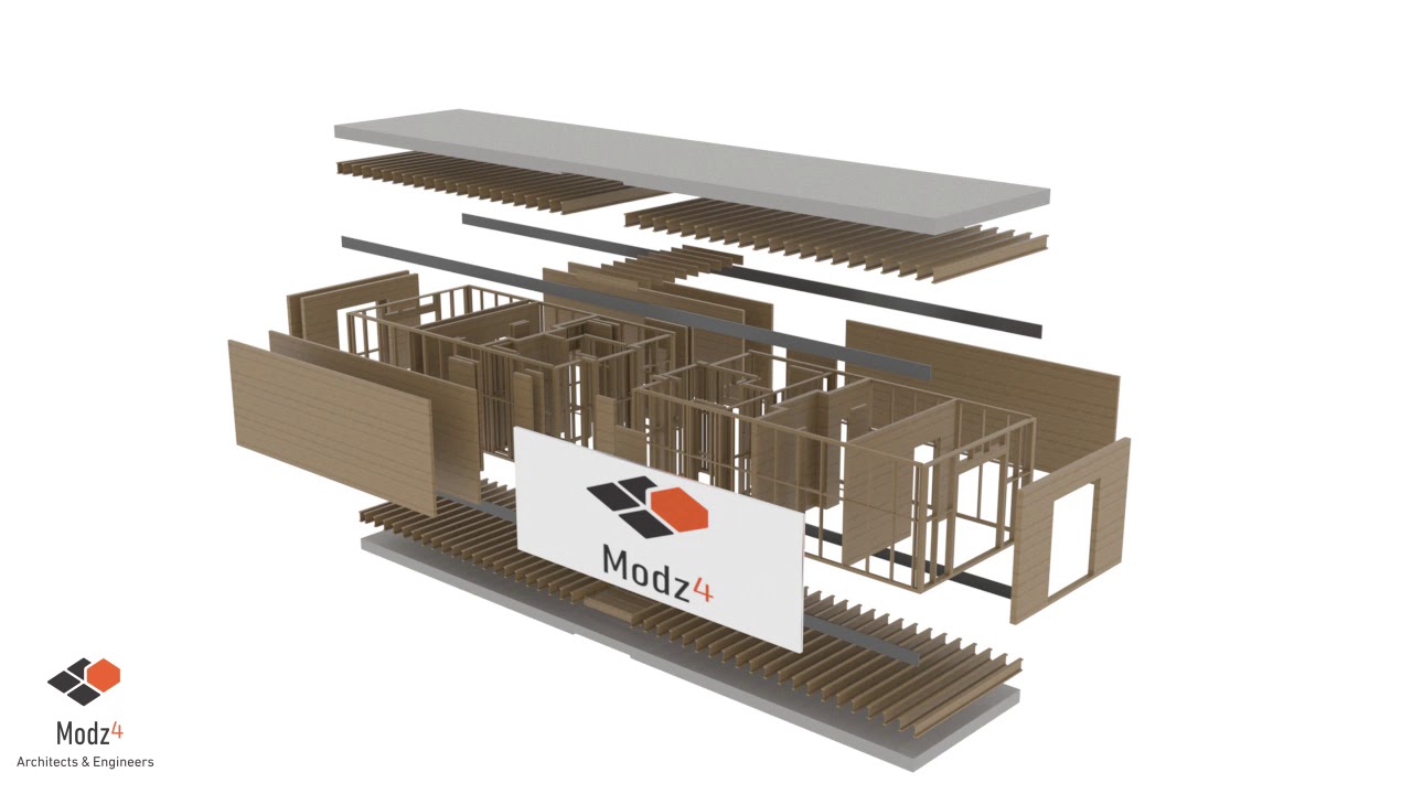 Modular Unit Anatomy YouTube