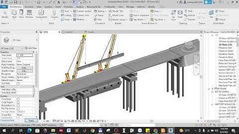 Cách chuyển các định dạng trong file template có sẵn vào file Project trong REVIT
