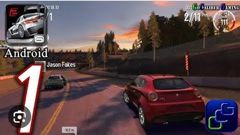 GT Car Racing 2 : The real car Experience _Android IOS gameplay/ walkthrough part 1😍😍😍