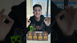Mi̇necraft Menüsünden Gi̇zemli̇ Sandik Çikti?