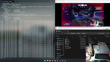 ffmpeg cut, resample, compress speedrun