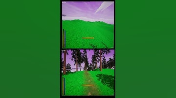 Экспериментирую с камерой и UI #shorts #gamedevblog #indie #unity #immersivesim #gamedev #games