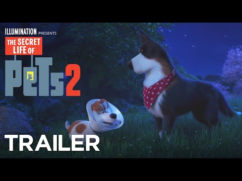 The Secret Life Of Pets 2 | The Rooster Trailer [HD] | Illumination