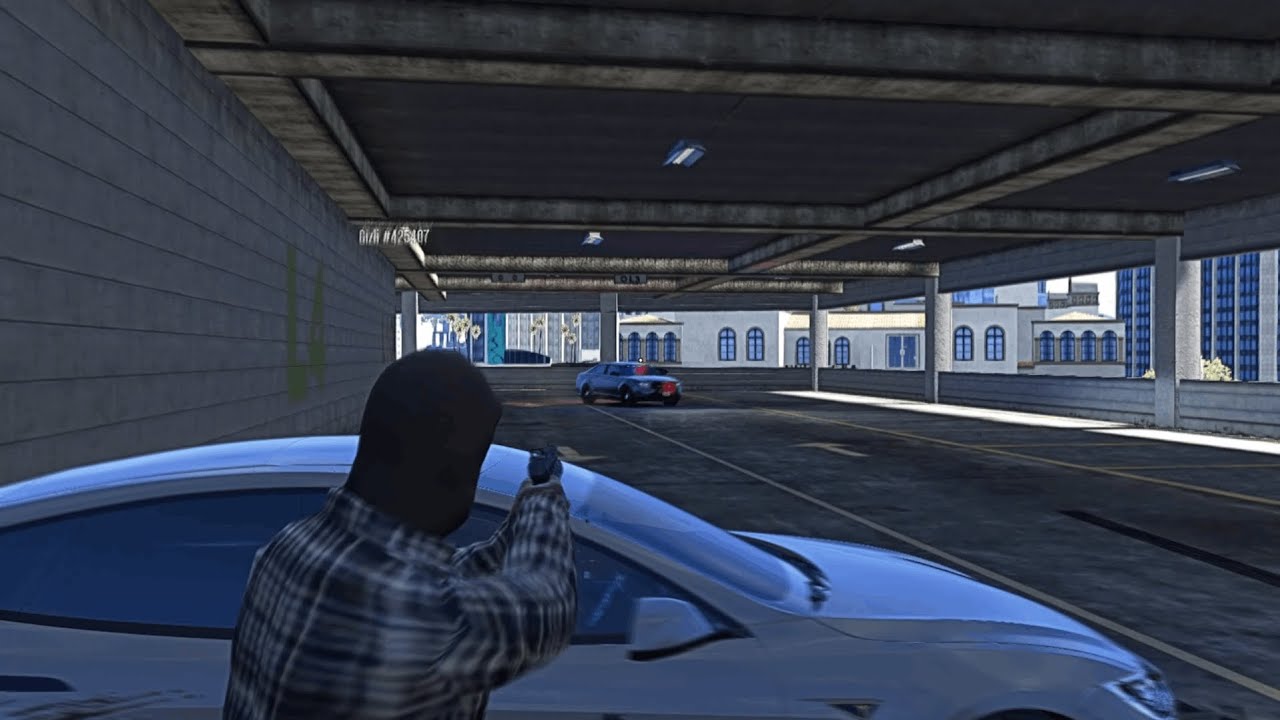 25 Saniyede bütün departmanı vurduk (www.rina-roleplay.com)